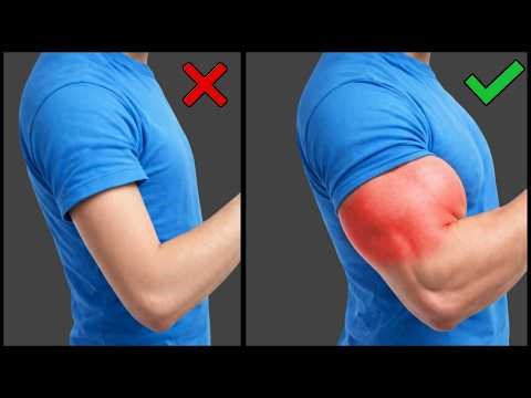 6 Most Effective Dumbbell Exercises to Grow Biceps Fast | Target All Head
