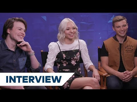 The cast of Giant Little Ones talk the struggles of adolescence