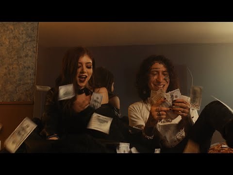 Lil Lotus: Romantic Disaster (feat. Chrissy Costanza) [OFFICIAL VIDEO]