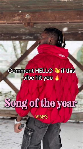 HELLO: First Afrobeats Song of the Year