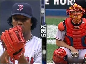 July 1 2004 Boston Red Sox at New York Yankees Epic Game 60 fps Part 1