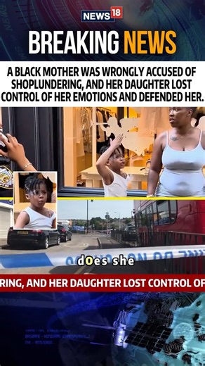 Little Girl’s Heartbreaking Defense of Her Mom After False Shoplifting Accusation Sparks Outrage Online Watch full video here https://brightcops.com/2025/11/22/little-girls-heartbreaking-defense-of-her-mom-after-false-shoplifting-accusation-sparks-outrage-online/ | Police Blog