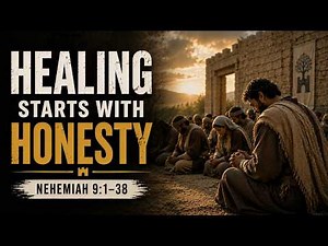 Healing Starts With Honesty | Nehemiah 9:1–38