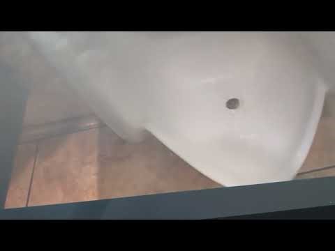 Walmart Men's Restroom Front Area Reshoot!