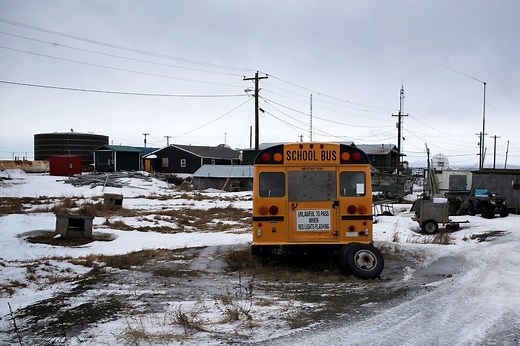 Alaska’s Rural Schools Struggle to Attract Teachers Despite Offering High Salaries