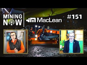 MacLean Engineering: Unique Approach to Mining Utility Vehicles #151