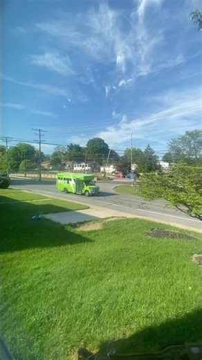 Anne Arundel Ford E-450 MOVE Bus