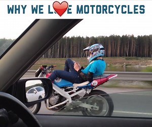 Be careful on your motorcycles, guys! | FailArmy
