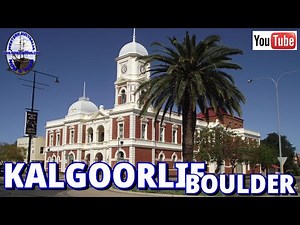 Kalgoorlie - Western Australia