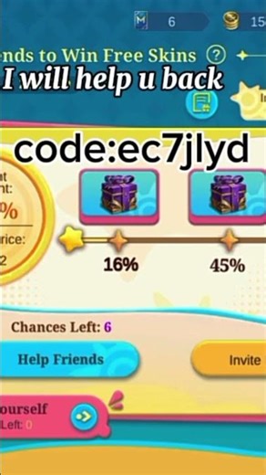 How to complete mlbb callback event fast#mobilelegendsbangbang #mlbb