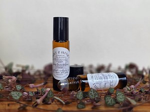 SINUS RELIEF - Aromatherapy -essential Oil Roller Ball - Etsy