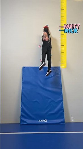 Highest Sticky Notes Wall run ft ‪@NickPro‬