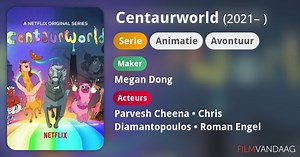 Centaurworld (serie, 2021)