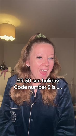 The fifth code is out and booking is now open!!! Book through www.club950.co.uk #mumsoftiktok #mumlife #caravanholiday #sunholidays #staycation