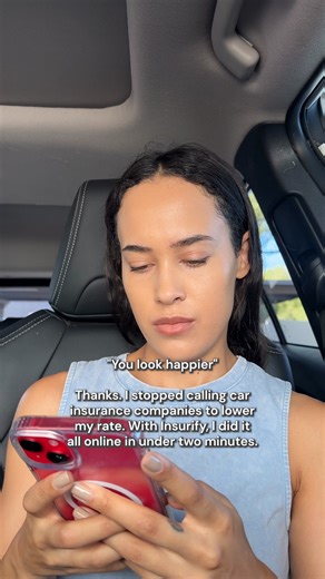 Looking for affordable car insurance? Don't sweat it, we got you. When was the last time you shopped for car insurance? You could save up to $1,025 a year and save up to 50% on your bill. Join 25 million people who use Insurify to compare real-time quotes and score same-day savings. ✅ Competitive prices starting at $29/month ✅ Do it yourself or get support from an expert agent ✅ 120 leading carriers — spam and bias-free You deserve good, affordable insurance. We're here to make buying affordable