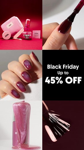 Save up to 45% OFF the #1 beginner-friendly gel manicure brand. Shop all-in-one kits, polishes, gift sets & more! | Le Mini Macaron