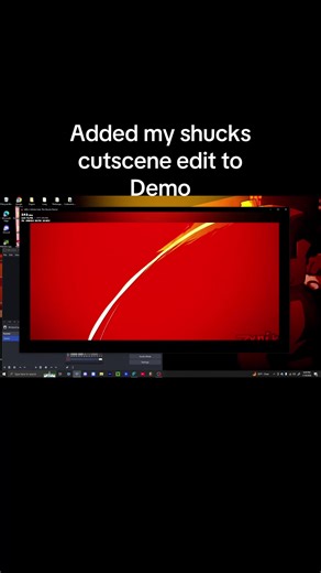Shucks Cutscene Edit - FNF Character Showcase