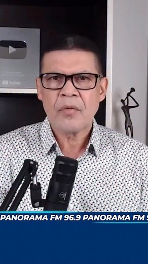 Ricardo Nieves reveló una información de alto calibre sobre la preocupación e investigación de Estados Unidos respecto a ciertos jueces que operan en la jurisdicción de Santo Domingo Oeste. 📻 Sintoniza Panorama 96.9 FM 📞 Cabina: 809-472-9696 | 1-833-706-8434 (Internacional) 🌐 Visítanos: panoramafm.com.do 📺 En vivo por VTV Canal 32 (Wind, Altice, Claro TV) | Panorama FM