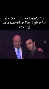 James Gandolfini Last Interview: Unforgettable Conversations with The Sopranos Star