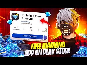 TRYING FREE DIAMOND HACK APPS FROM PLAYSTORE 😳 | GARENA FREE FIRE