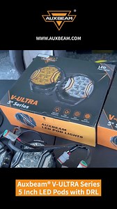 3.7K views · 50 reactions | With Side Shooters and DRL functionality, the V-Ultra Driving Light would be the lights with the most coolest design that Auxbeam has released around these years. Not to mention when you put a row of V-Ultra on your rig @Addicted Motors https://auxbeam.com/collections/v-ultra-series #auxbeam #auxbeamledlight #drivinglights #ledlightbar #lightbar #ditchlight #campervanbuild #vanbuild #vanconversion #vanlife #campervanconversion | Auxbeam.com | Facebook