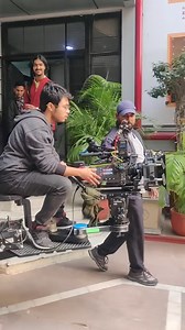 22K views · 101 reactions | Cameraman Never Dai Shooting ️ #viralreelsシ #reelstrending #trendingreels #shootingvideo #shooting #BTS #style #cr7 #behindthescenes | Shooting With Manoj | Facebook