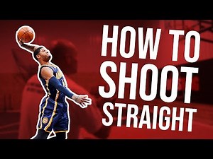 How to Shoot a Basketball without Missing Right or Left