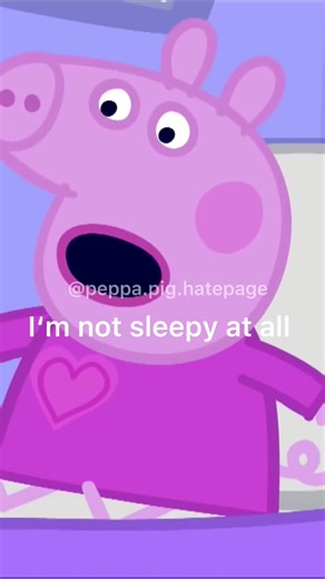 Peppa Pig Sleepy Princess Storytime | George Misses End of Story