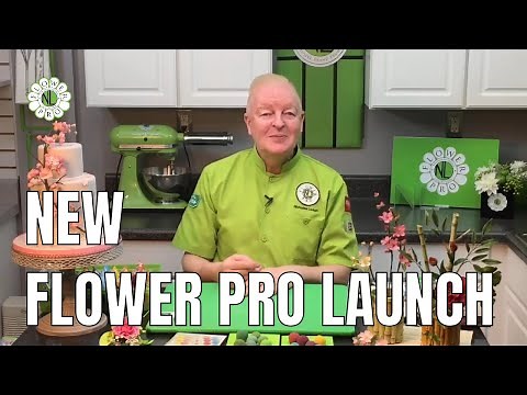 New Flower Pro Launch With Chef Nicholas Lodge