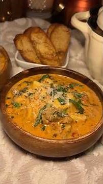 Sausage Tortellini Soup Recipe