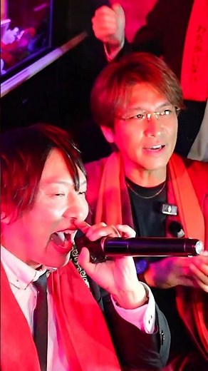 #わちさん。 #ホストコール #5周年 #オジホス