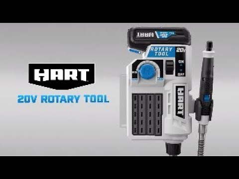 HART 20V Rotary Tool