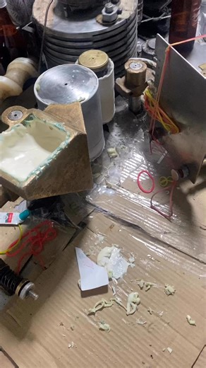 Gum, labelling machine, cough syrup🚑 at 🚑 | Babli Kumari