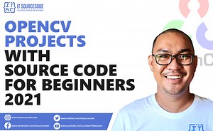 OpenCV Projects With Source Code For Beginners 2025