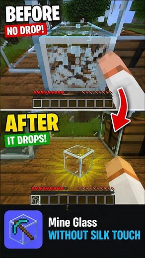 🔥 Minecraft Cool DataPacks PT.1 | No Silk Touch?! 😳