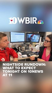 5.6K views · 16 reactions | Check out what to expect on 10News tonight at 11! | WBIR Channel 10 | Facebook