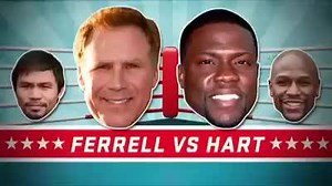 1.4M views · 17K reactions | Check out this hilarious clip of myself & Will Ferrell on ESPN Sports Nation | Kevin Hart | Facebook