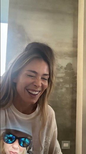 DILETTA LEOTTA, trucco e parrucco per pa Milano fashion week 💓