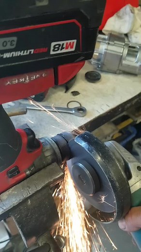 New Chuck for Milwaukee Cordless Tools