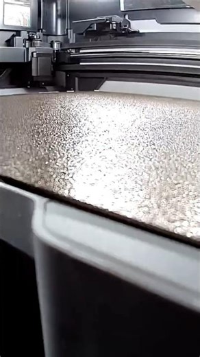 Day 2 of 3d printing a Matco tool box #3dprinting #BambuLabH2S