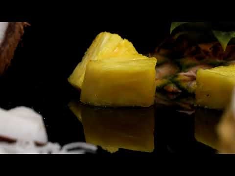 Piña Colada | Crumbl Cookies