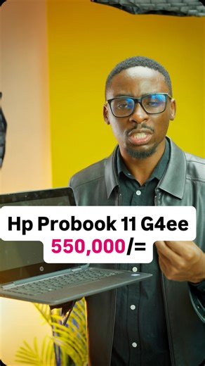 UBEPARI PC Co LTD on Instagram: "a business-oriented laptop popular as a reliable portable machine especially on the refurbished/used market. Comes with bag wireless mouse and laptop stand AirPods and flash 64gb ▫️Brand: Hp ◾️Model: Hp probook 11 G4 EE ▫️Cpu: intel corei5-8th generation ◾️Memory Ram: 8GB ▫️Hard : 256GB SSD ◾️• VGA:4GB Intel UHD graphics 🔷Screen: 13 inch HD support 🔺Grade: Stock🌀A+++ Charger 🔌 💰The value of the product with respect: Tzs 550,000/= ____________________________