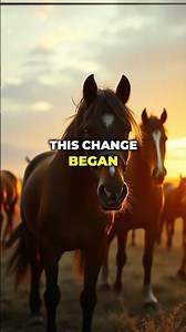 How Humans Tamed Horses in 60 Seconds | The Story of Power, Speed, and Survival 🐎