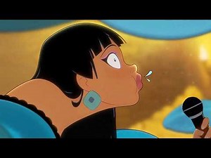 Chel & Slime’s Treasure-Hunting Journey | The Road to El Dorado Animation