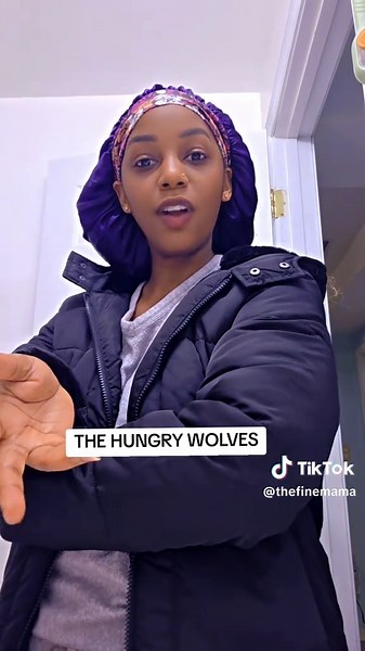 The Hungry Wolves: An Army Mom's Dilemma