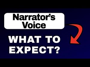 Narrator’s Voice Text to Speech App Overview - What to Expect