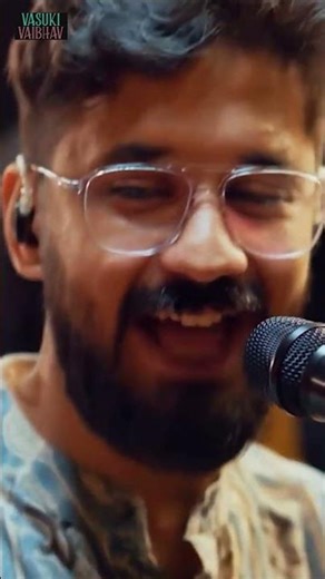 ಗಜವದನ ಹೇ ರಂಭ | Gajavadana - B V Karantha | Girish Karnad | Vasuki Vaibhav | Music Video #Shorts