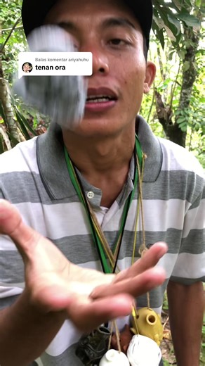 Suara Peluit Aztec: Membangunkan Sahur dengan Seram