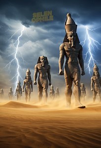 Return of the Pharaoh Kings ⚡🏺| عمرنا ما نفرط في سينا 💪🔥 | S e l e n o p h i l e