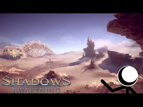 Escaping From The Order - Shadows: Awakening - Part 4